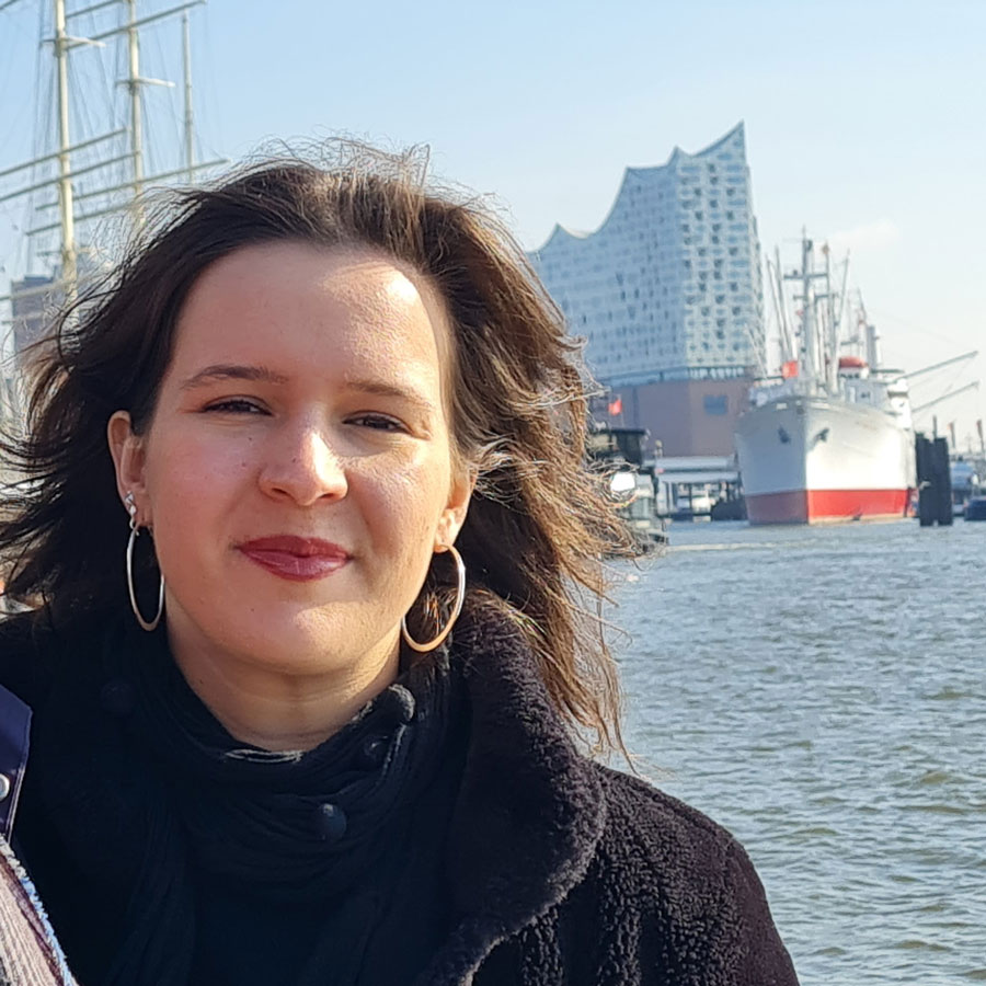 Lucia Junker Journalismus Hamburg - Onlinejournalismus, Radiojournalismus, Printjournalismus und TV - freie Journalistin Hamburg