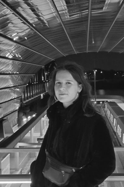 Lucia Junker Journalismus Hamburg - Onlinejournalismus, Radiojournalismus, Printjournalismus und TV - freie Journalistin Hamburg SW-Foto