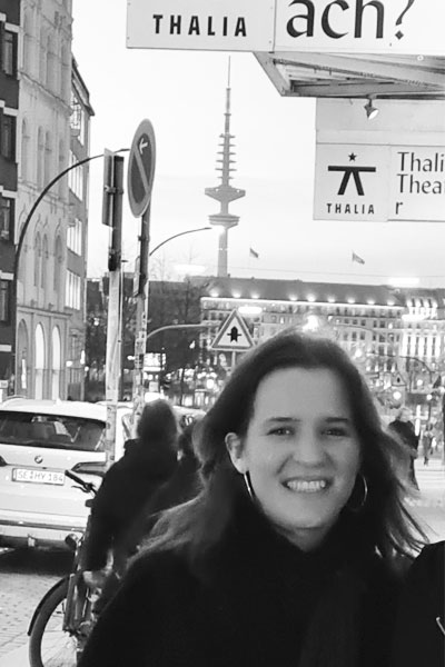 Lucia Junker Journalismus Hamburg Thalia Theater